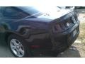 Black - Mustang V6 Coupe Photo No. 8