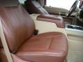 Ruby Red Metallic - F350 Super Duty King Ranch Crew Cab 4x4 Dually Photo No. 80