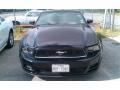 Black - Mustang V6 Coupe Photo No. 9