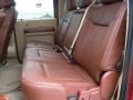 Ruby Red Metallic - F350 Super Duty King Ranch Crew Cab 4x4 Dually Photo No. 84