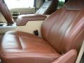 Ruby Red Metallic - F350 Super Duty King Ranch Crew Cab 4x4 Dually Photo No. 89