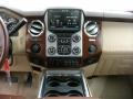 Ruby Red Metallic - F350 Super Duty King Ranch Crew Cab 4x4 Dually Photo No. 93
