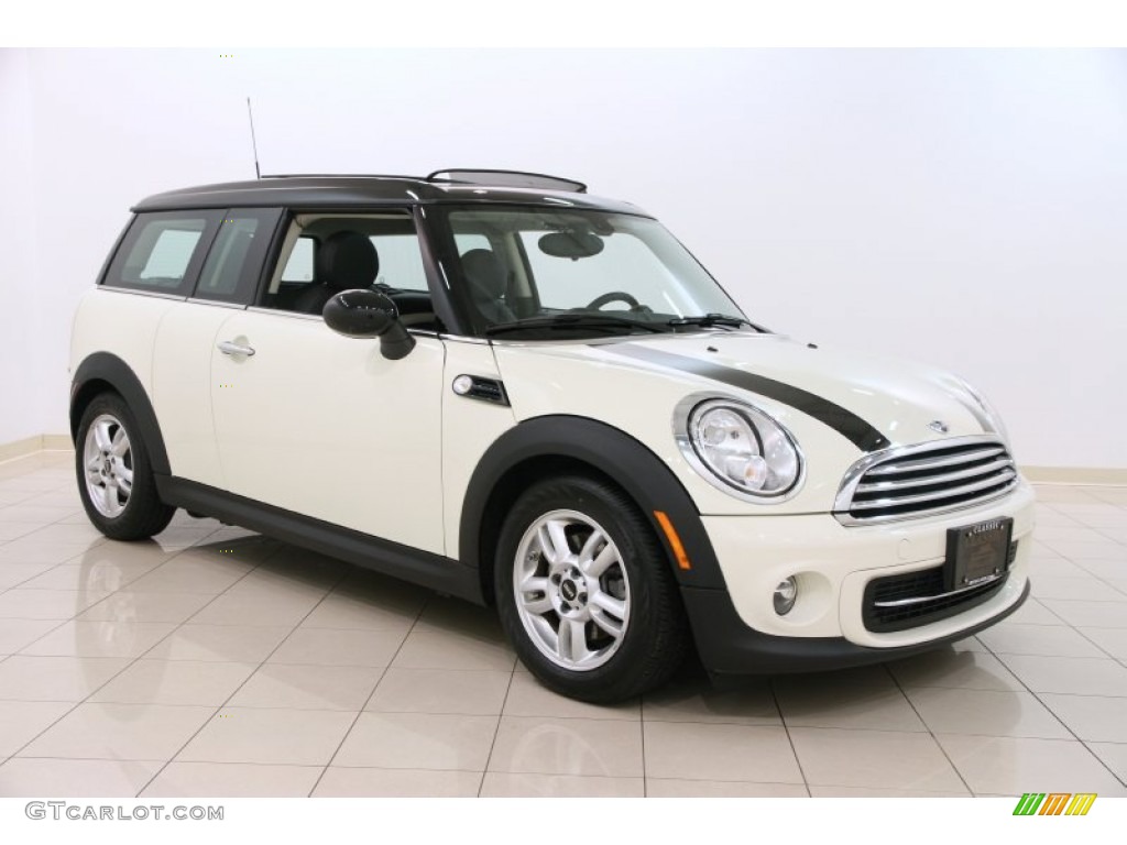 2014 Pepper White Mini Cooper Clubman 97396465 Photo 15 Car Color Galleries