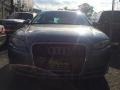 Quartz Gray Metallic - A4 3.2 quattro Sedan Photo No. 2