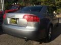 Quartz Gray Metallic - A4 3.2 quattro Sedan Photo No. 4