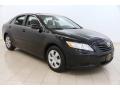 Black - Camry LE Photo No. 1