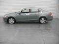 2008 Mystic Green Metallic Honda Accord EX-L V6 Sedan  photo #3