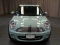 2014 Ice Blue Mini Cooper Clubman  photo #3