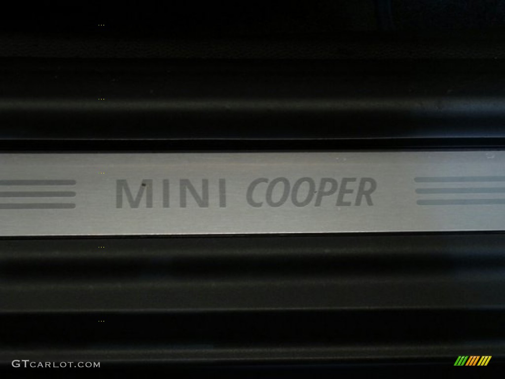 2014 Cooper Clubman - Ice Blue / Carbon Black photo #8
