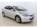 Silver - Elantra GLS Photo No. 1
