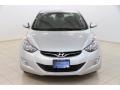 Silver - Elantra GLS Photo No. 2