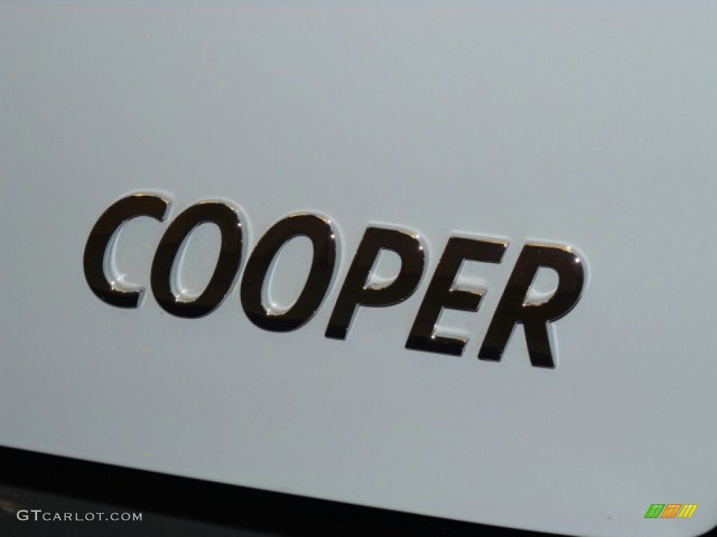 2014 Cooper Clubman - Ice Blue / Carbon Black photo #19
