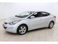 Silver - Elantra GLS Photo No. 3