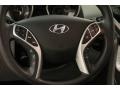Silver - Elantra GLS Photo No. 6