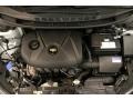 Silver - Elantra GLS Photo No. 17
