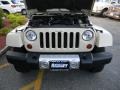 2011 Sahara Tan Jeep Wrangler Unlimited Sahara 4x4  photo #3