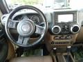 2011 Sahara Tan Jeep Wrangler Unlimited Sahara 4x4  photo #11
