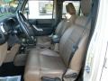 2011 Sahara Tan Jeep Wrangler Unlimited Sahara 4x4  photo #12