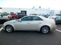 Gold Mist - CTS 4 AWD Sedan Photo No. 4