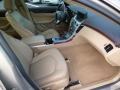 Gold Mist - CTS 4 AWD Sedan Photo No. 10