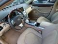 Gold Mist - CTS 4 AWD Sedan Photo No. 16
