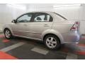 Cosmic Silver Metallic - Aveo LS Sedan Photo No. 11