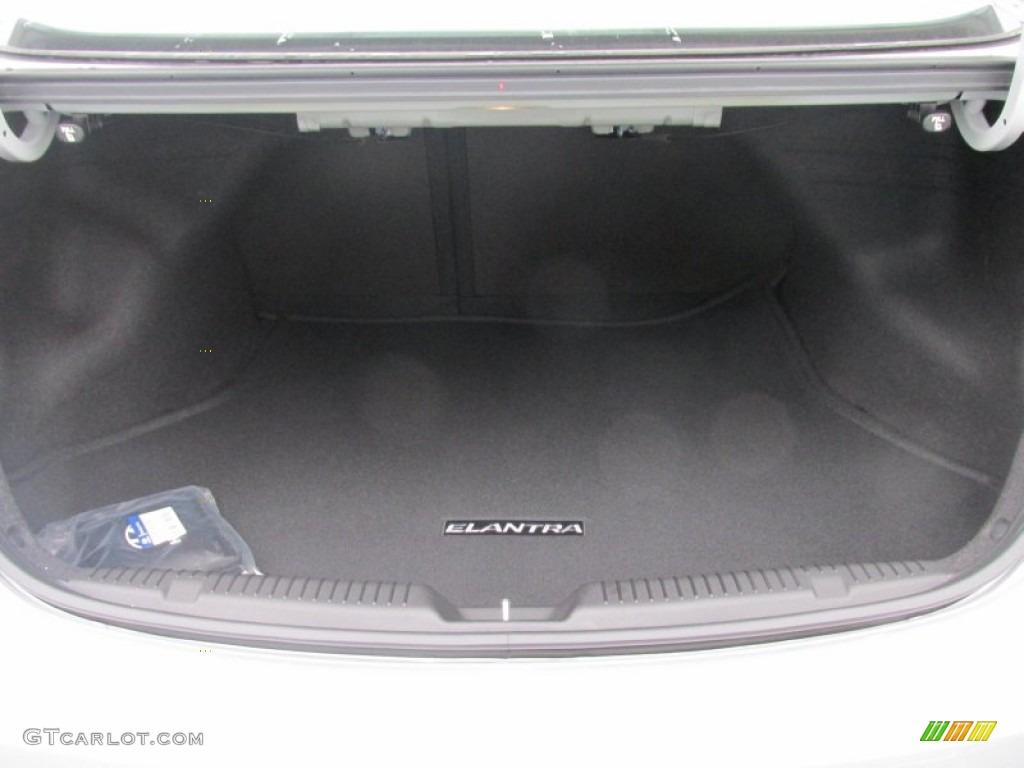 2015 Elantra SE Sedan - Shimmering Air Silver / Gray photo #15