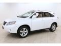 2010 Starfire White Pearl Lexus RX 350 AWD  photo #3