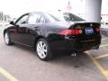 2005 Nighthawk Black Pearl Acura TSX Sedan  photo #4