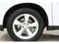 2010 Starfire White Pearl Lexus RX 350 AWD  photo #25