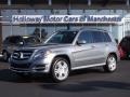 Paladium Silver Metallic - GLK 350 4Matic Photo No. 1