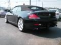 Jet Black - 6 Series 645i Convertible Photo No. 6