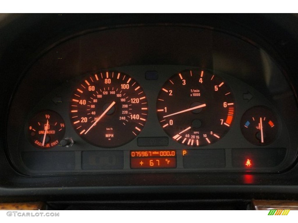 1997 5 Series 528i Sedan - Oxford Green Metallic / Sand Beige photo #23