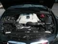 Jet Black - 6 Series 645i Convertible Photo No. 15