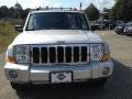 2010 Bright Silver Metallic Jeep Commander Sport 4x4  photo #2