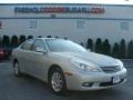 Alabaster Metallic 2004 Lexus ES 330