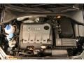 2.0 Liter TDI DOHC 16-Valve Turbo-Diesel 4 Cylinder 2012 Volkswagen Passat TDI SEL Engine