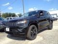 Brilliant Black Crystal Pearl - Grand Cherokee Altitude 4x4 Photo No. 1