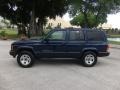 Patriot Blue Pearlcoat - Cherokee Sport 4x4 Photo No. 2