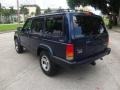 Patriot Blue Pearlcoat - Cherokee Sport 4x4 Photo No. 3