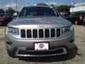 2015 Billet Silver Metallic Jeep Grand Cherokee Limited 4x4  photo #2