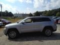 2015 Billet Silver Metallic Jeep Grand Cherokee Limited 4x4  photo #3