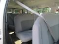 2013 Ingot Silver Metallic Ford E Series Van E350 XLT Extended Passenger  photo #13