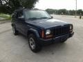 Patriot Blue Pearlcoat - Cherokee Sport 4x4 Photo No. 6