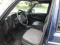 Patriot Blue Pearlcoat - Cherokee Sport 4x4 Photo No. 7
