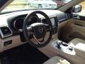2015 Billet Silver Metallic Jeep Grand Cherokee Limited 4x4  photo #7