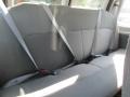 2013 Ingot Silver Metallic Ford E Series Van E350 XLT Extended Passenger  photo #17