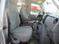 2013 Ingot Silver Metallic Ford E Series Van E350 XLT Extended Passenger  photo #21