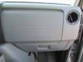 2013 Ingot Silver Metallic Ford E Series Van E350 XLT Extended Passenger  photo #24