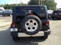 Black - Wrangler Unlimited Sahara 4x4 Photo No. 5